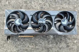 100元英伟达3090显卡，200元4090？海鲜市场大量出现显存核心挖走图片