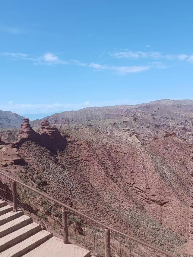 又踏甘肃地之十九 张掖篇之十七 平山大峡谷（1）