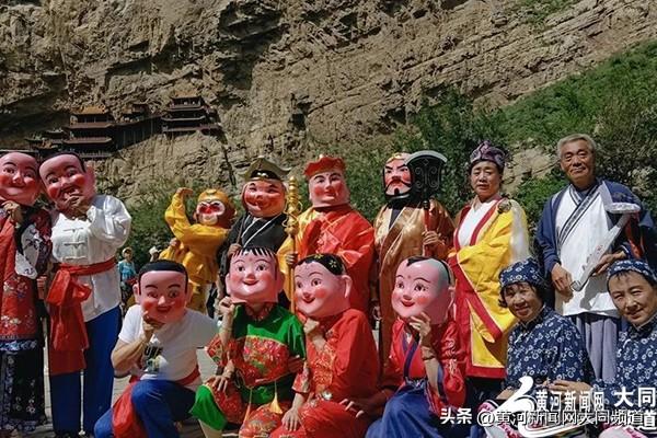 升温！浑源文旅持续火爆的“密码”