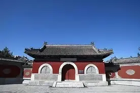 北京最牛钉子户，鸟巢、水立方甘愿腾地，北顶娘娘庙到底什么来头图片