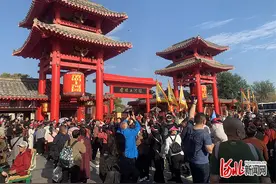超强攻略！超多演出！游河南开封清明上河园景区就看这篇！图片