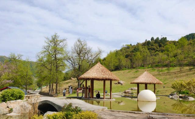 春满田河，古韵新生