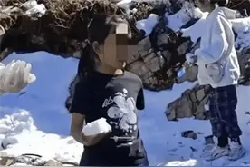 云南女孩后续！境外监控已调，家属透露失踪细节，母亲后悔摘手表图片