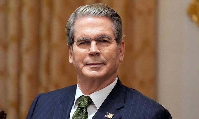 特朗普签完涉台法案，美财长对中国称呼变了，一个词从未出现过