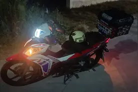 为啥摩旅是最适合穷游的方式？我来算算账图片