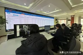 洛阳热力集团：开启今冬供暖季首次冷运行，供暖服务全面升级图片