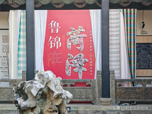 闲逛菏泽市老城曹州。这里的慎思园成了婚纱照的网红天堂了