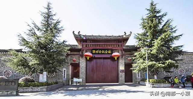 贵州黔南，四大古镇