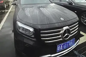 海口一车主：半年多前，花24万多元买奔驰，“同一问题修了4次”图片