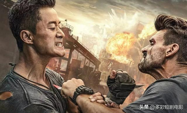 《战狼2》影片全解析