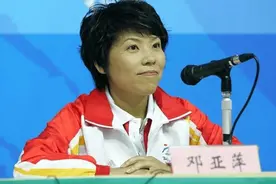“乒乓女王”邓亚萍：曾面临三大谣言，如今回头看真相如何?图片