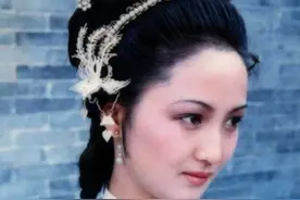 你猜，红楼梦里平儿的最终结局是什么呢？图片