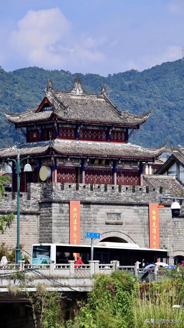 四川好评率超高的6座古城，去过的人赞不绝口，看看你去过哪几座