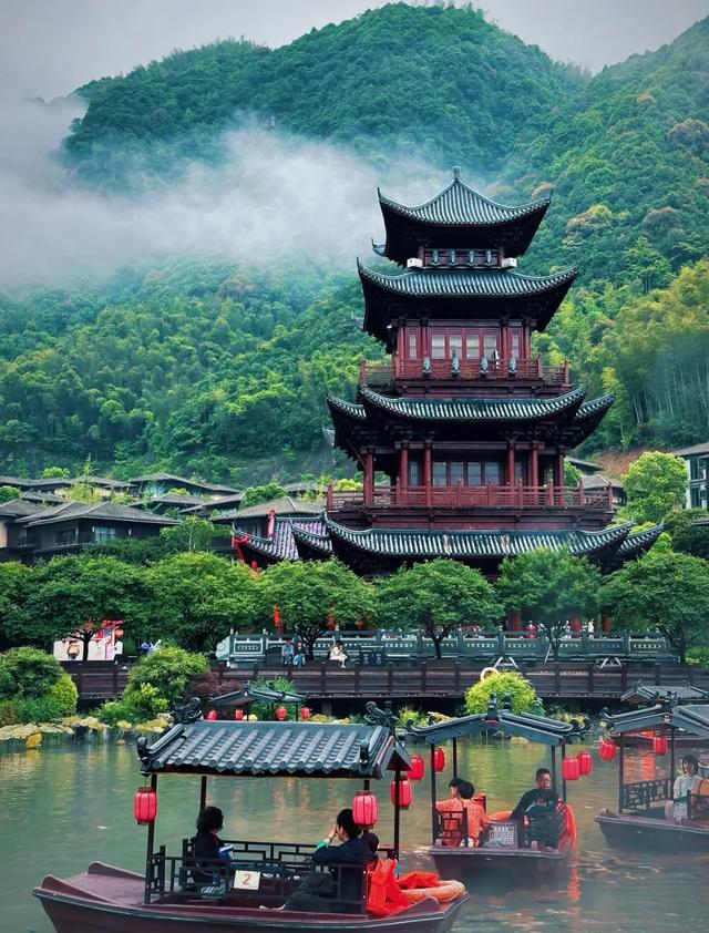 厉害了!世界上只有中国上饶市才有的全球独一无二的10大奇景!