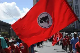 1984年以来的巴西无地农民运动图片