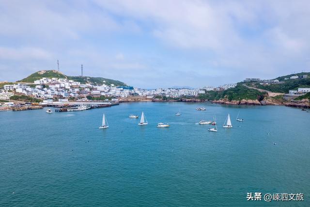 跟着浙BA游嵊泗丨我们解锁元气嵊泗的热辣滚烫！