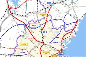 这9条铁路预可研审查进展缓慢，开工或要再等3年左右！图片