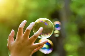 三年级语文下册第20课《肥皂泡》背记清单图片