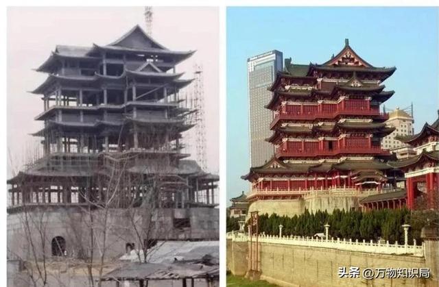 16张著名景点“修复前vs修复后”对比照：不比不知道，一比吓一跳