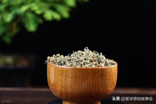 研究发现：菊花茶可以在一天内溶解血栓、扩张血管，是真的吗？