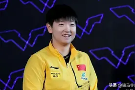 WTT重庆赛：马琳亲自指导孙颖莎释放三大信号，蒯曼或借机上位！图片