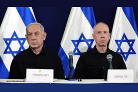 内塔尼亚胡被通缉，上百国收逮捕令，美西方大分裂，中国表明态度图片