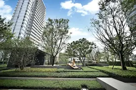 万科瑧湾悦高品质交付暨17#新品载誉加推图片