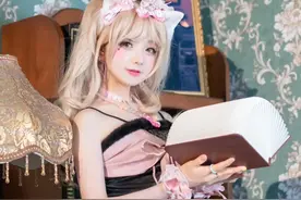 kitty猫洛丽塔cos图片