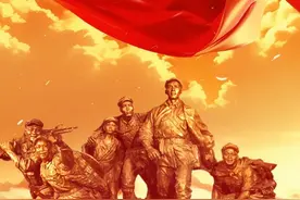 长征胜利88周年，转发铭记！图片