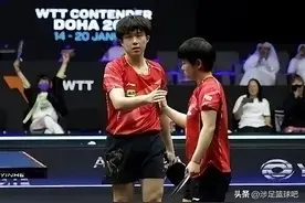 巴奥乒乓球混双28日快讯：产生最大黑马，爆出最大冷门，四强出炉图片