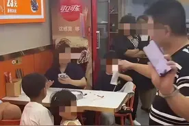 “郑州续面”事件女顾客最新发声：本不愿再发酵，却遭对方持续网暴，没法继续忍，正找律师图片