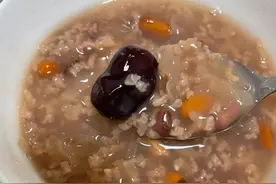 煮粥时常放这种食物，小心伤肝又伤身！还不知道就晚了图片