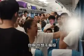 锁喉事件就是人性的试金石！制止违法就是“暴徒”吗？图片