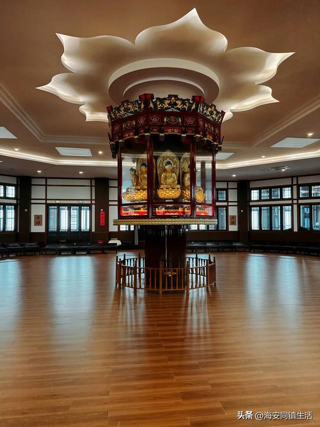 海安人私藏的「静心宝地」，去了就不想走