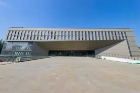 北京大学第一医院大兴院区竣工验收！12月正式营业图片