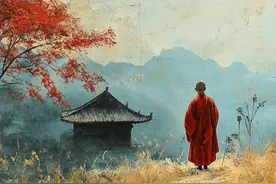 唯美封神的禅诗偈语，静心开悟在其中，哲理性极强，值得品读图片