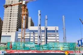 G30线连霍高速改扩建工程又有新进展图片