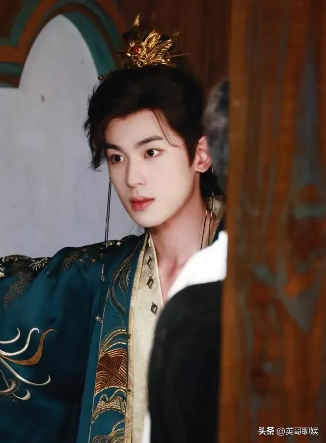 短剧十大古装天选美男，广东双何均上榜，第一碾压半个内娱古美男