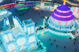 东北旅游攻略请收好 京东健康全面保障南方宝宝舒适畅玩图片