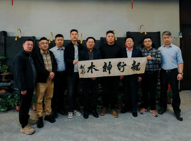 著名文化学者张龙携李云辉、闫伟一行探访神木 以文赋能塞上文旅