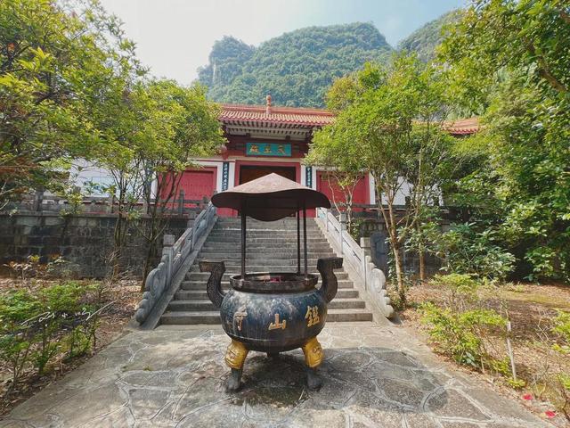 广西桂林这座寺庙太“尴尬”：明明已有千年历史，如今却已荒废？