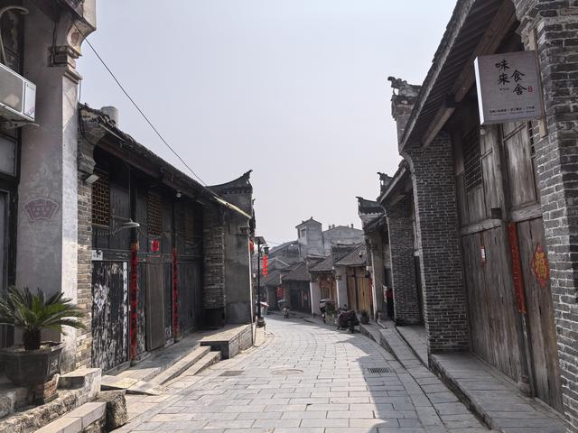 2026年春宜昌恩施自驾游（十一）荆紫关古镇