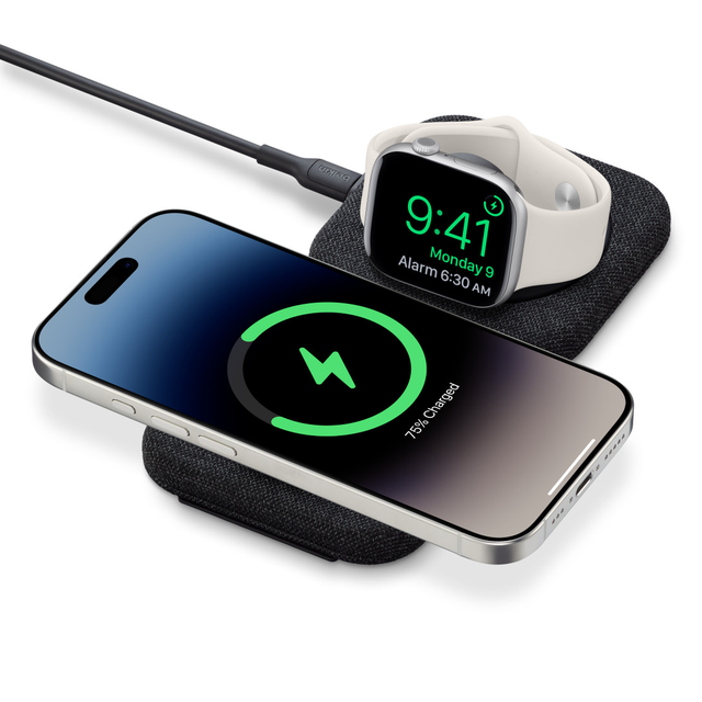 充电、保护、拓展全搞定！苹果商店MagSafe配件匹配iPhone Air