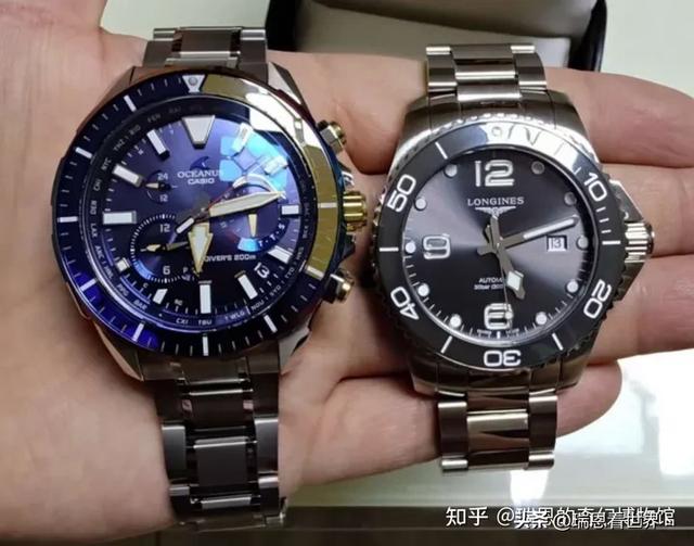 【最全!】卡西欧·海神OCEANUS系列最强攻略。