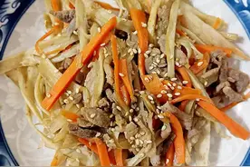 山药萝卜靠边站，它才是隐藏的“蔬菜人参”！控糖还明目图片