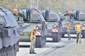 立陶宛调整国防发展计划图片