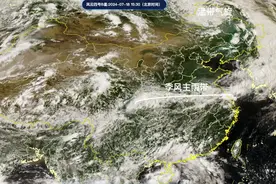 四川河南再次特大暴雨，雨带下旬确定北跳！预报：大暴雨进东北图片