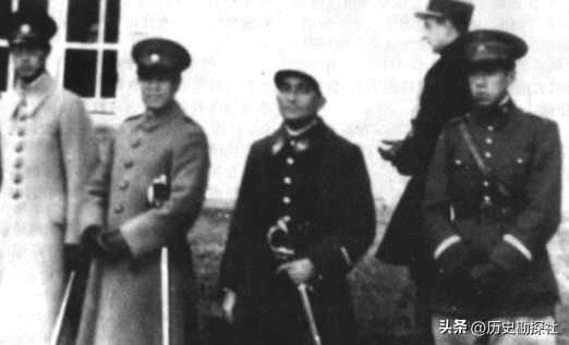 廖耀湘将军的妻子有多美？夫妻俩在法国的结婚照，美艳不可方物！