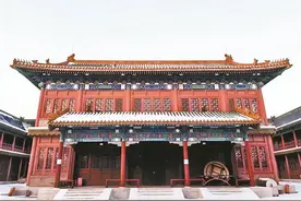 3.6亿元四合院，如何成功拍出？厦门一公司欠债，法院拍卖名下的北京房产图片