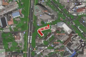 突发！鼓楼一小区全部拆完，即将原址重建！图片